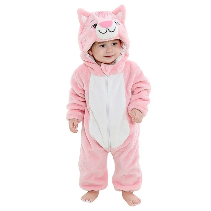 Cozy Critter Toddler Baby Suits