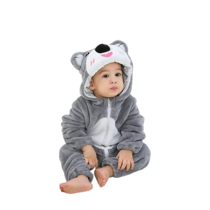 Cozy Critter Toddler Baby Suits