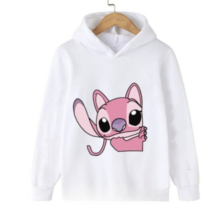 Animated Character Fun Hoodie