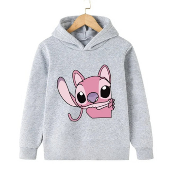 Animated Character Fun Hoodie