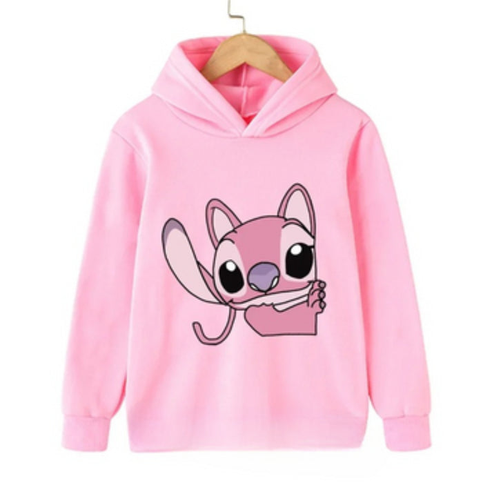 Animated Character Fun Hoodie