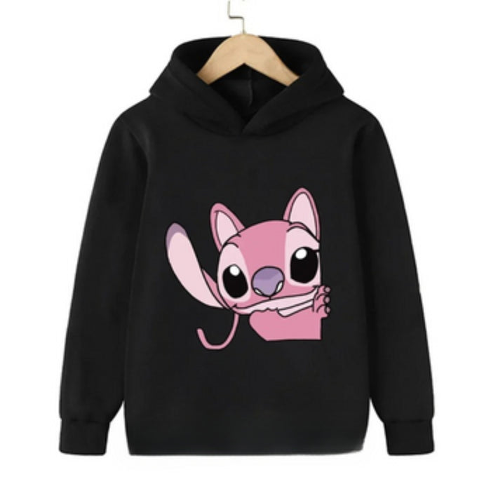 Animated Character Fun Hoodie