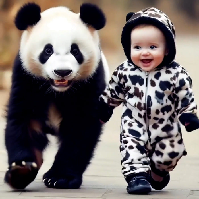 Wild Friends Collection Baby Animal Adventure Costumes