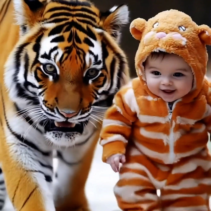 Wild Friends Collection Baby Animal Adventure Costumes