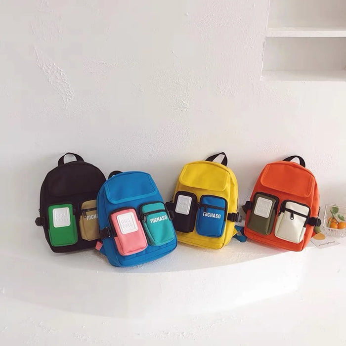 Childrens Kindergarten Backpacks