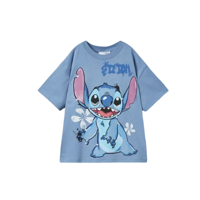 Lilo And Stitch Character Tshirt