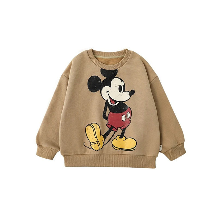 Casual Mickey Sweatshirt