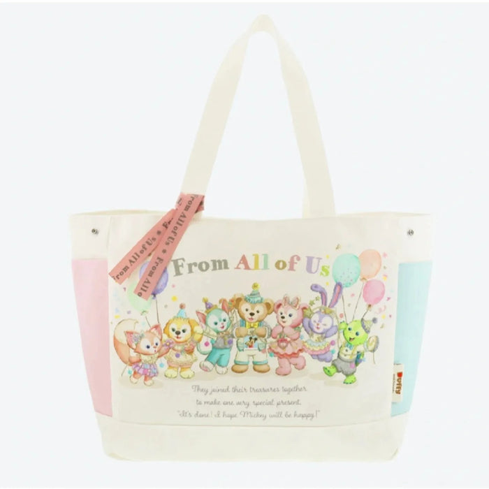 Cartoon Print Design Handbag