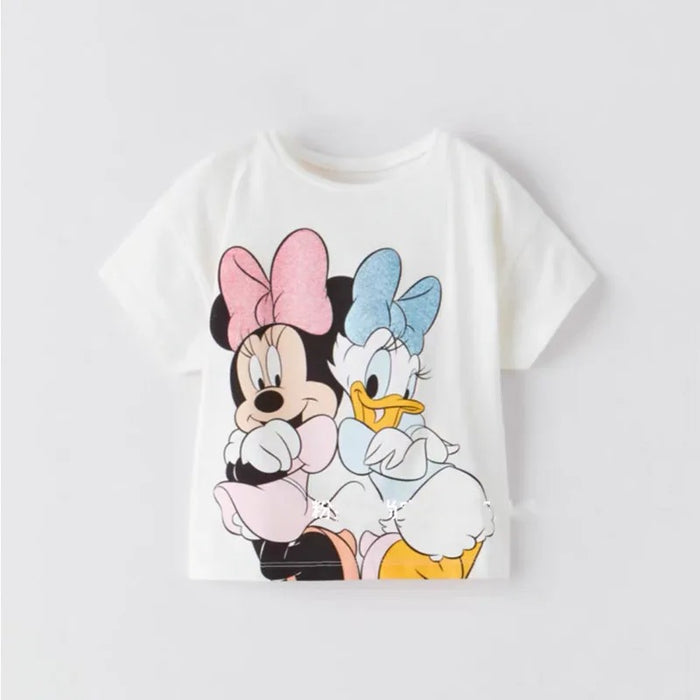 Cartoon Fashion Tees