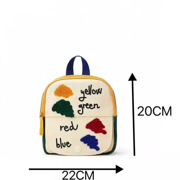 Casual Design Toddler Backpack