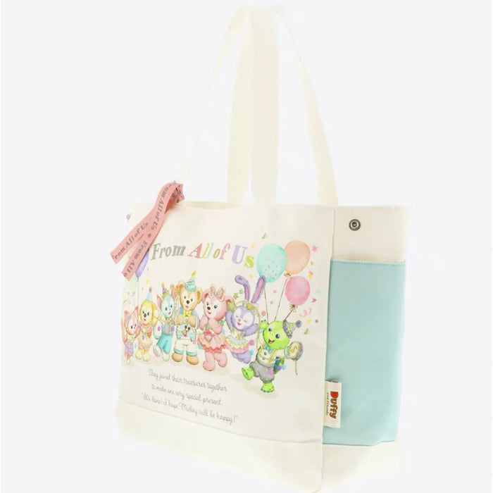 Cartoon Print Design Handbag