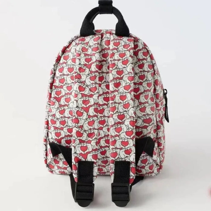 Canvas Toddler Backpack