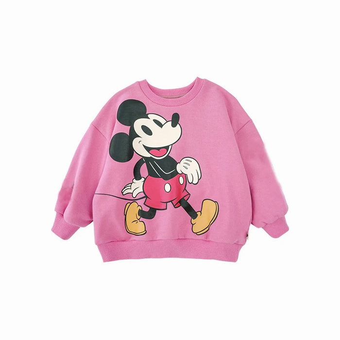 Casual Mickey Sweatshirt