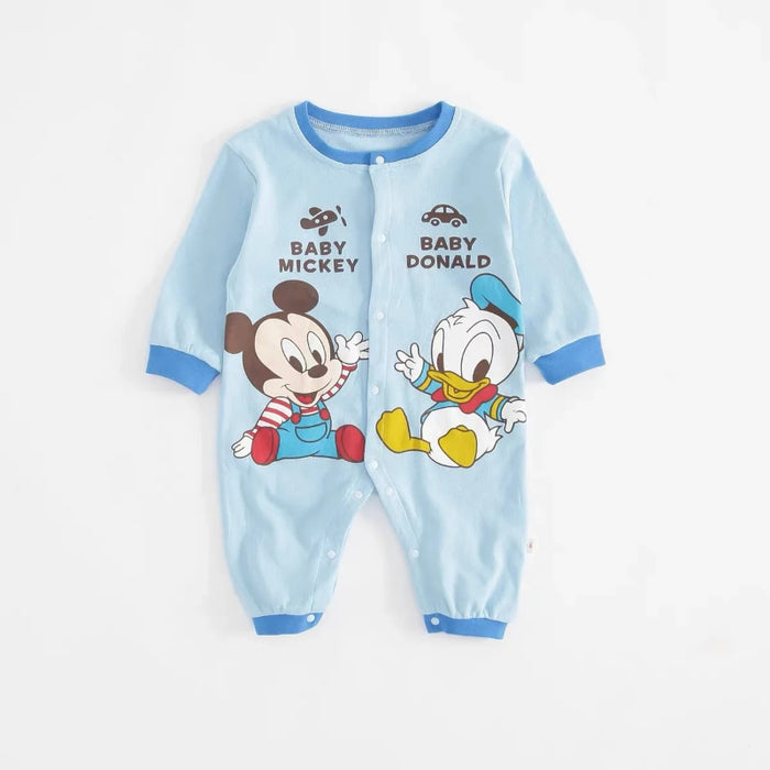 Baby Casual Print Onesies