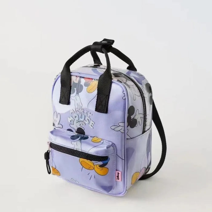 Mickey Character Bagpack