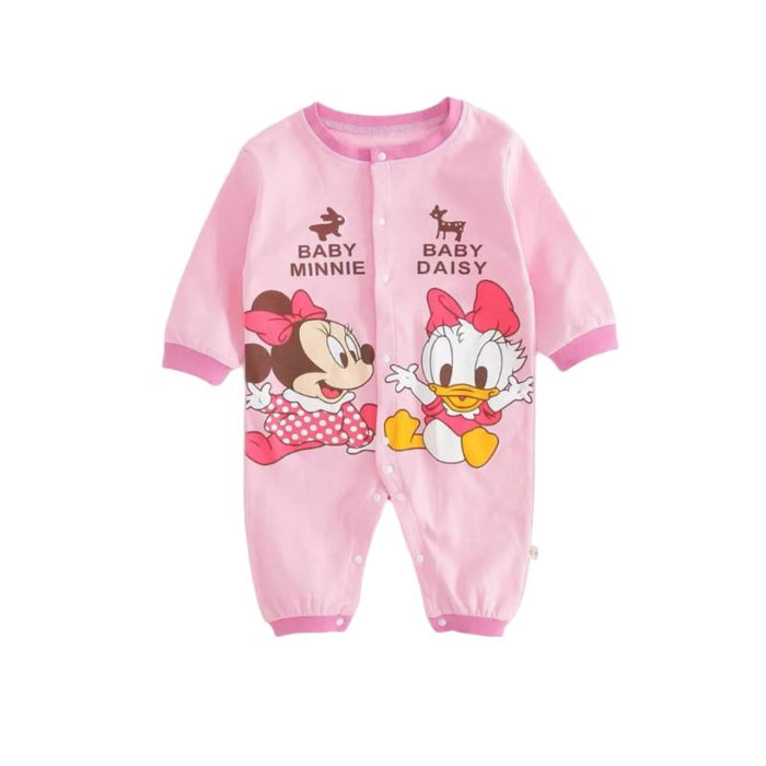 Baby Casual Print Onesies