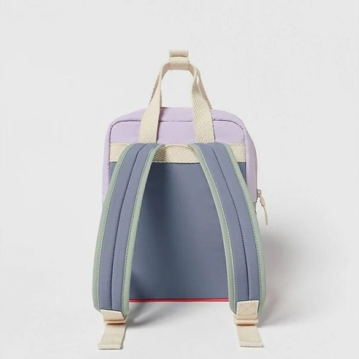 Colored Canvas Bag