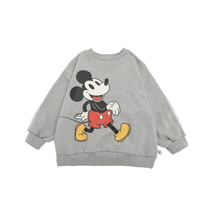 Casual Mickey Sweatshirt