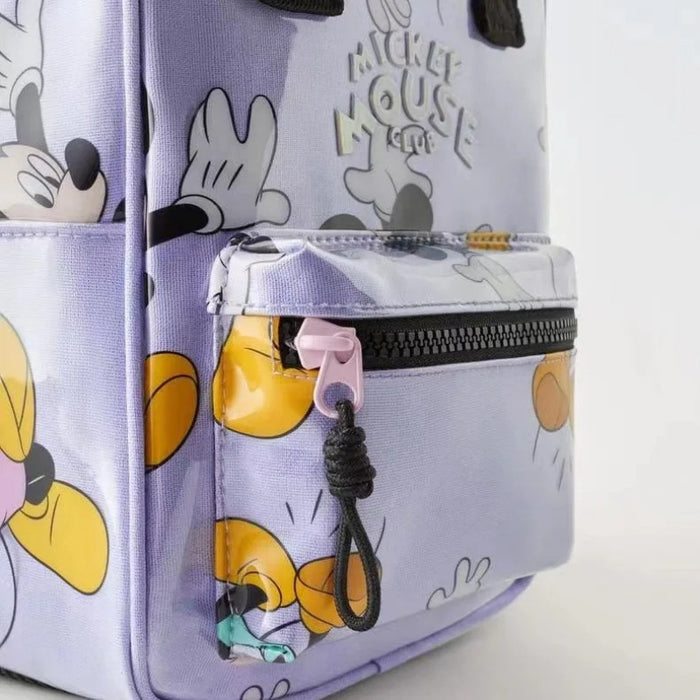 Mickey Character Bagpack