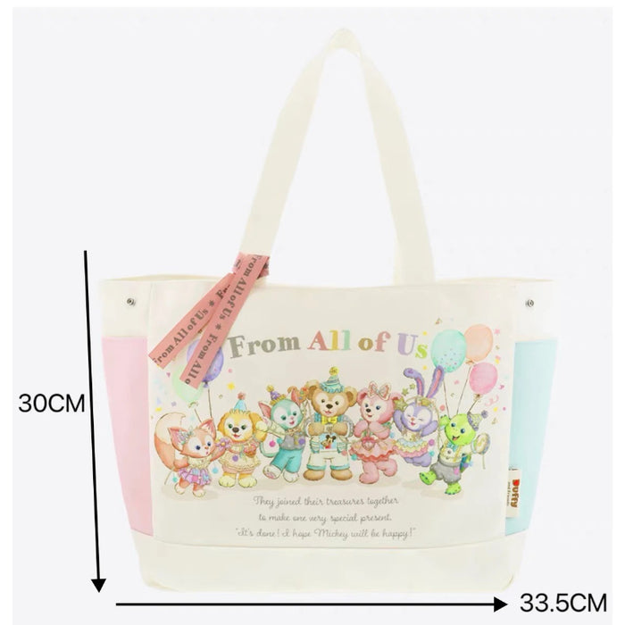 Cartoon Print Design Handbag