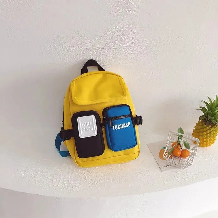 Childrens Kindergarten Backpacks