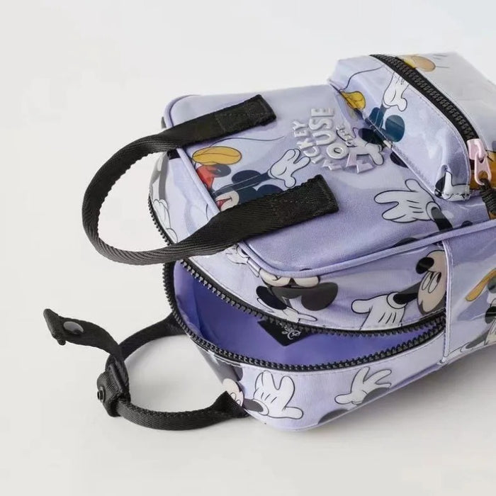 Mickey Character Bagpack