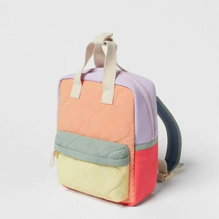 Colored Canvas Bag