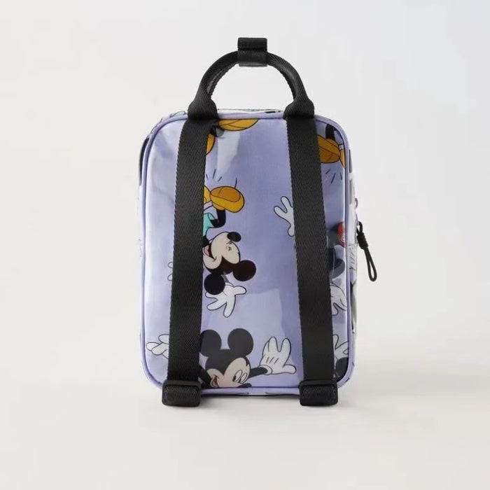 Mickey Character Bagpack