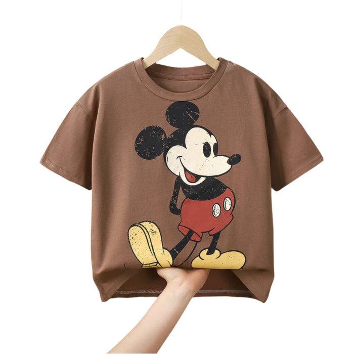 Mickey Character Tee