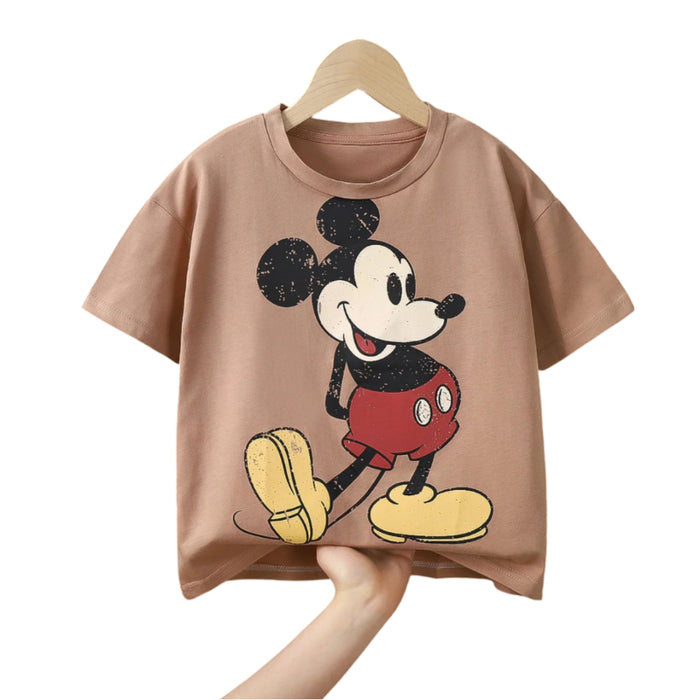 Mickey Character Tee