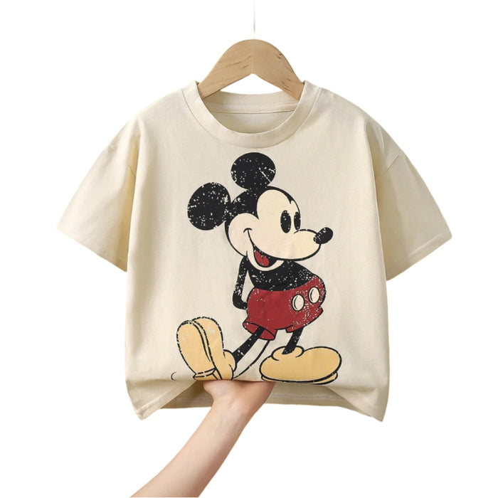 Mickey Character Tee