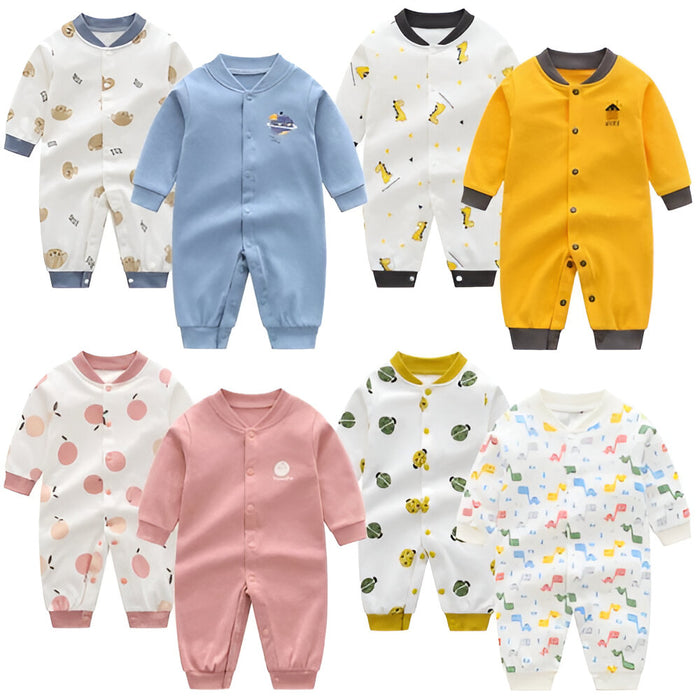 Winter Newborn Baby 2Pcs Pajamas Set