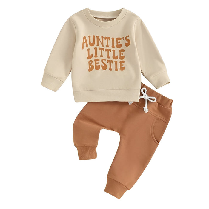 Little Bestie Favorite Outfit Set