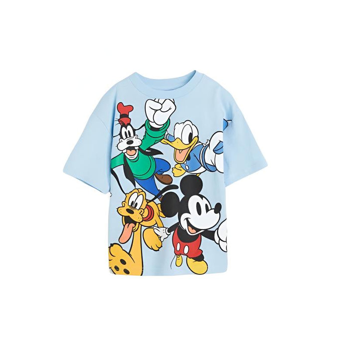 Cartoon Fashion Tees