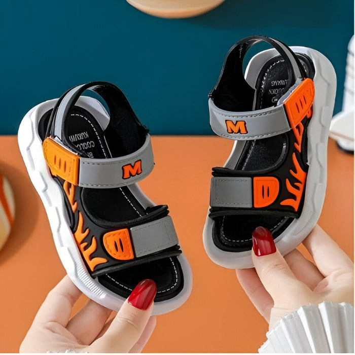 Summer Cartoon Non-Slip Soft Beach Sandals