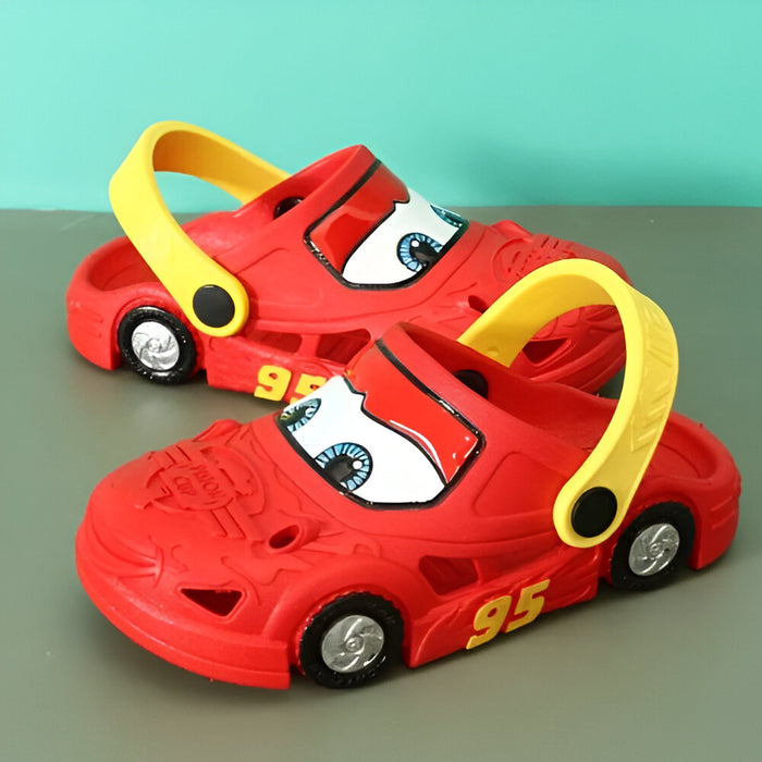 Cars Hole Sport Sandals