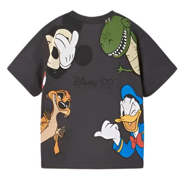 Cartoon Crew Anniversary Tshirt