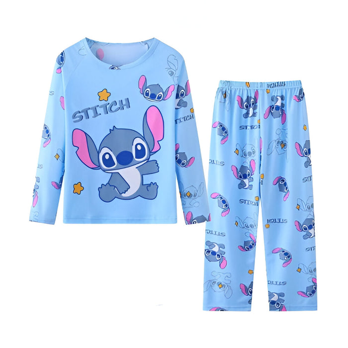 2 Piece Long Sleeve Pajama Set