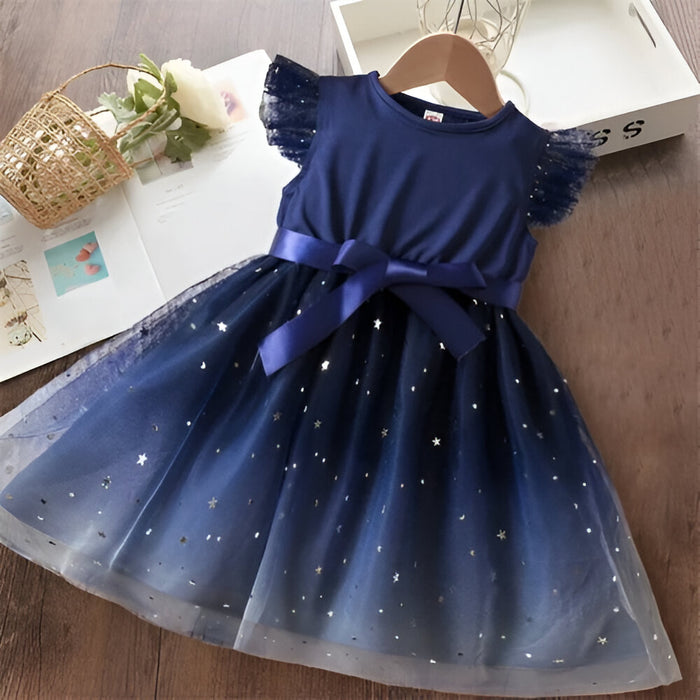 Sleeveless Princess Dress