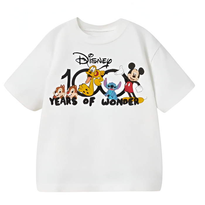 Cartoon Crew Anniversary Tshirt