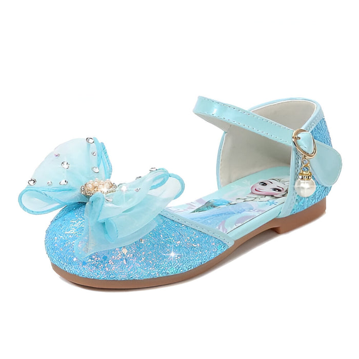 Frozen Elsa Crystal Summer Sandals