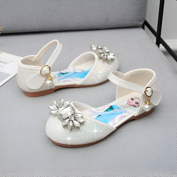 Crystal Performance Sandals