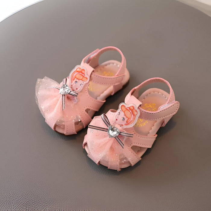 Princess Themed Cartoon Sandals