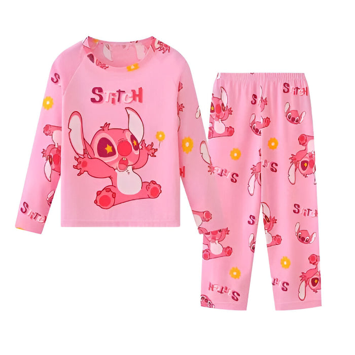 2 Piece Long Sleeve Pajama Set