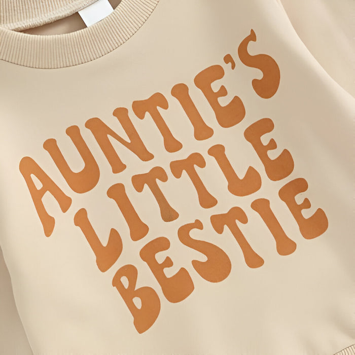 Little Bestie Favorite Outfit Set