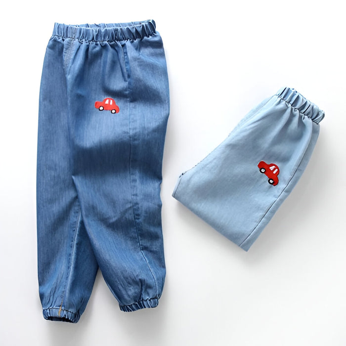 Kids Denim Jeans