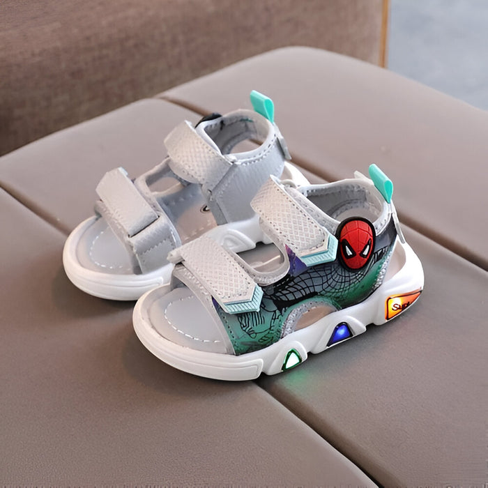 Cartoon Soft Sandal LED Lights
