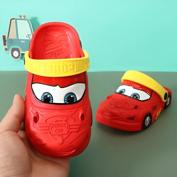 Cars Hole Sport Sandals