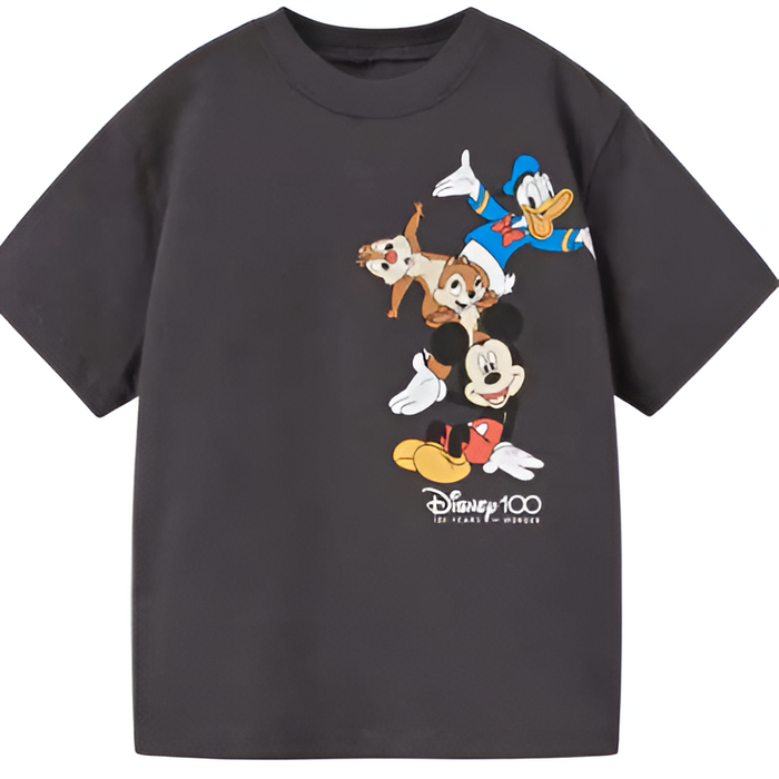 Cartoon Crew Anniversary Tshirt