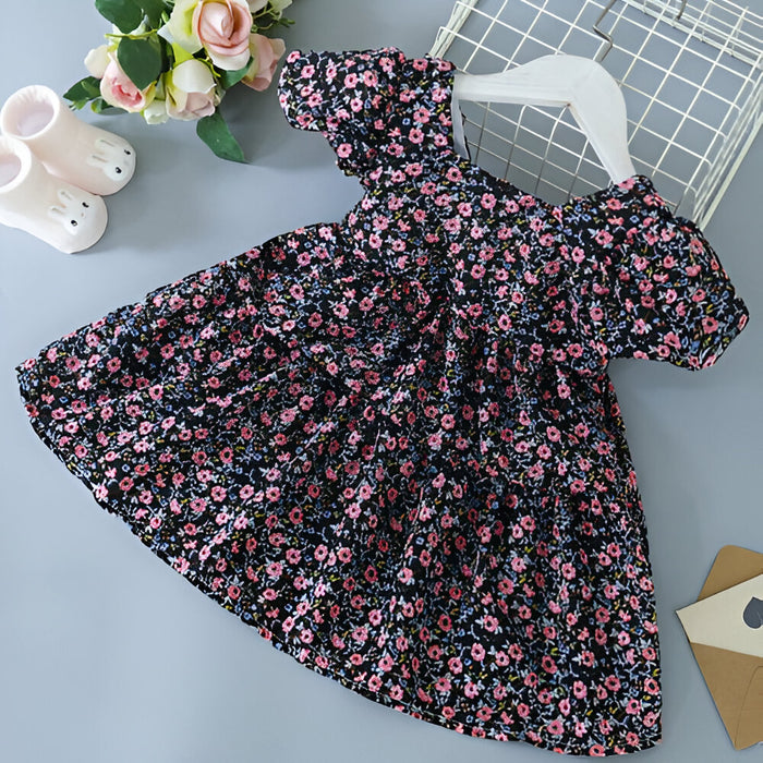 Casual Summer Princess Dress